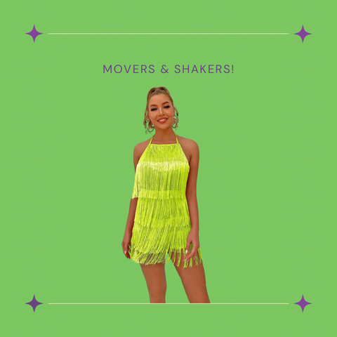 Movers & Shakers!