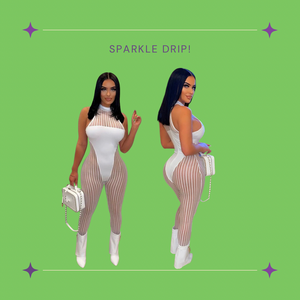 SPARKLE DRIP!