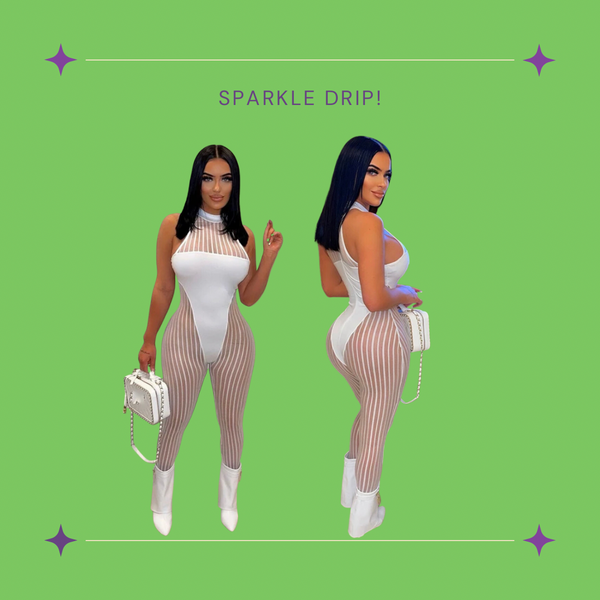 SPARKLE DRIP!