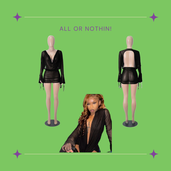 All or Nothin!