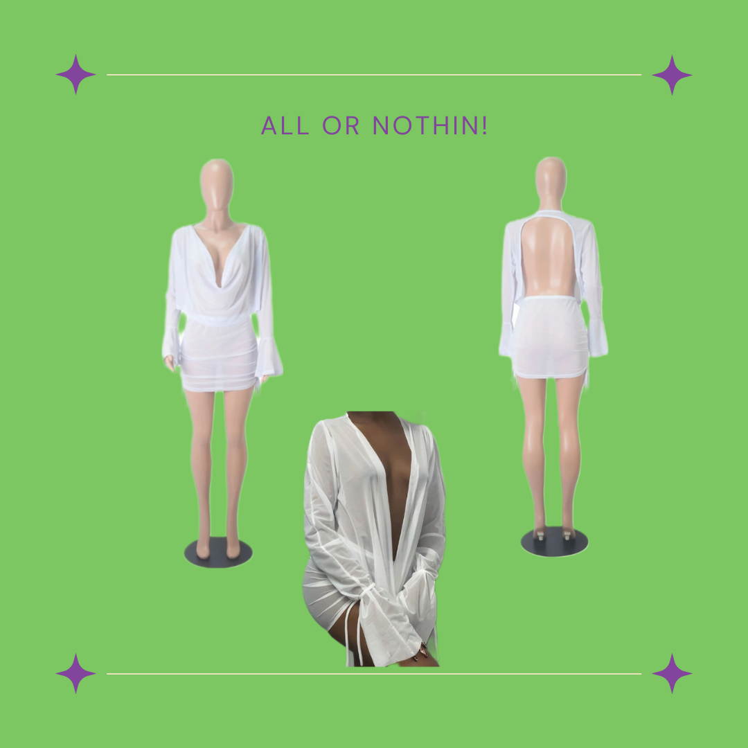 All or Nothin!