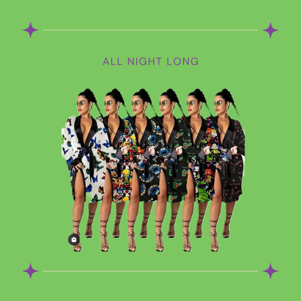 All Night Long!