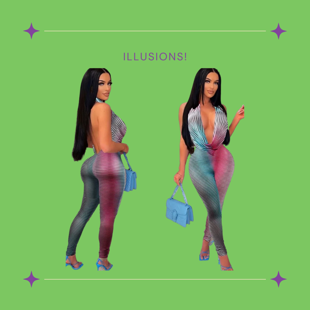 ILLUSIONS!