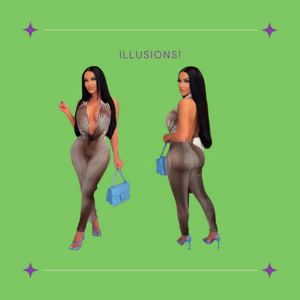 ILLUSIONS!
