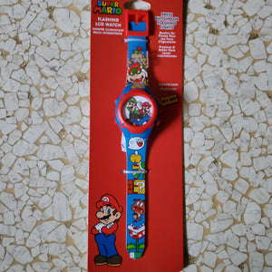 "Super Mario" Watch