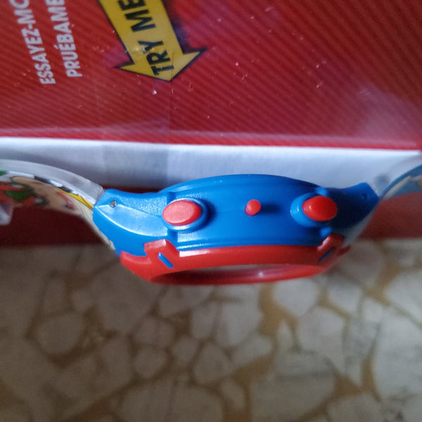 "Super Mario" Watch