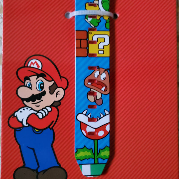 "Super Mario" Watch