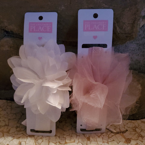 Flower Head-Band