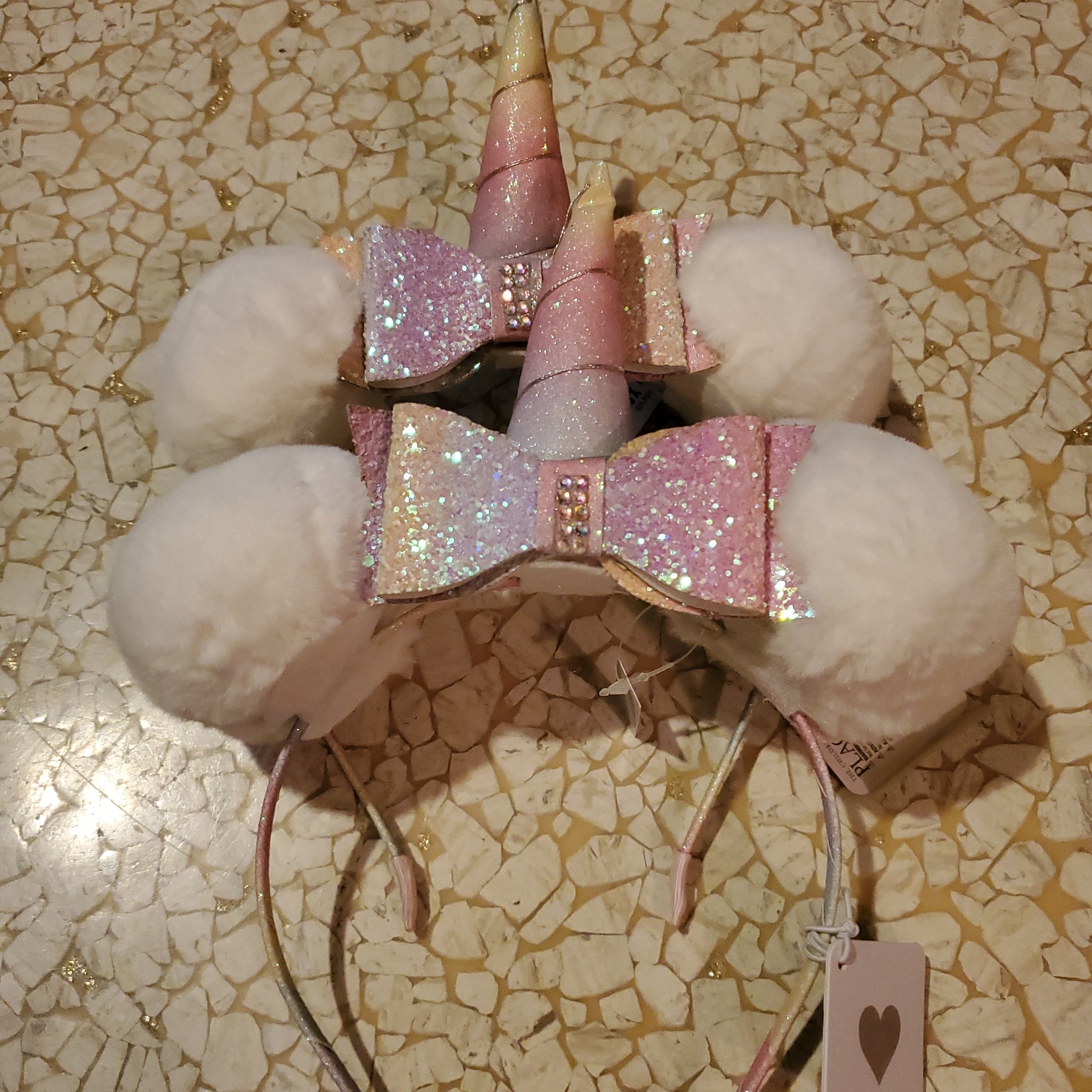 Unicorn Pom