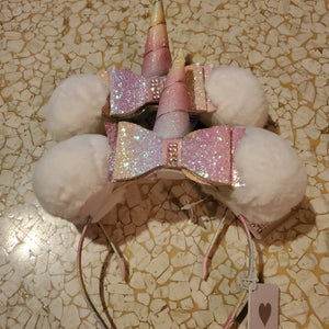Unicorn Pom