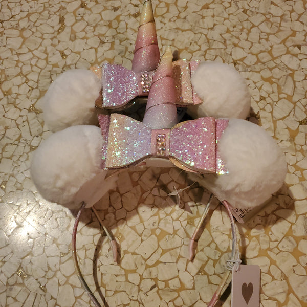 Unicorn Pom