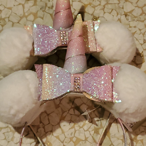 Unicorn Pom