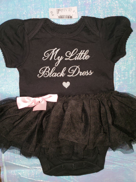 My Little Black Dress!