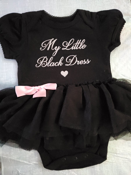 My Little Black Dress!
