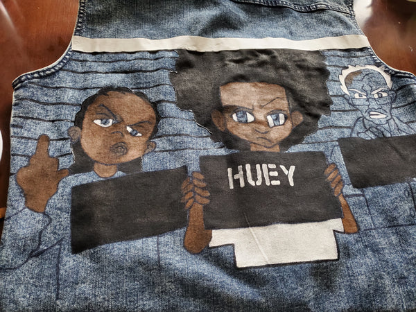The Boondocks