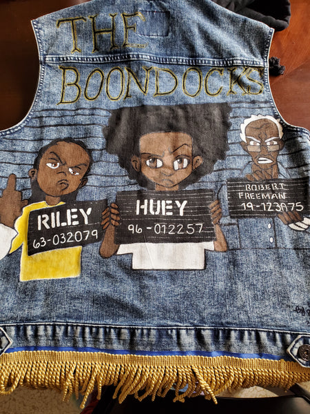 The Boondocks