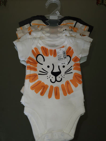 5 piece Onesies Set