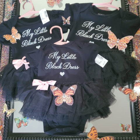My Little Black Dress!