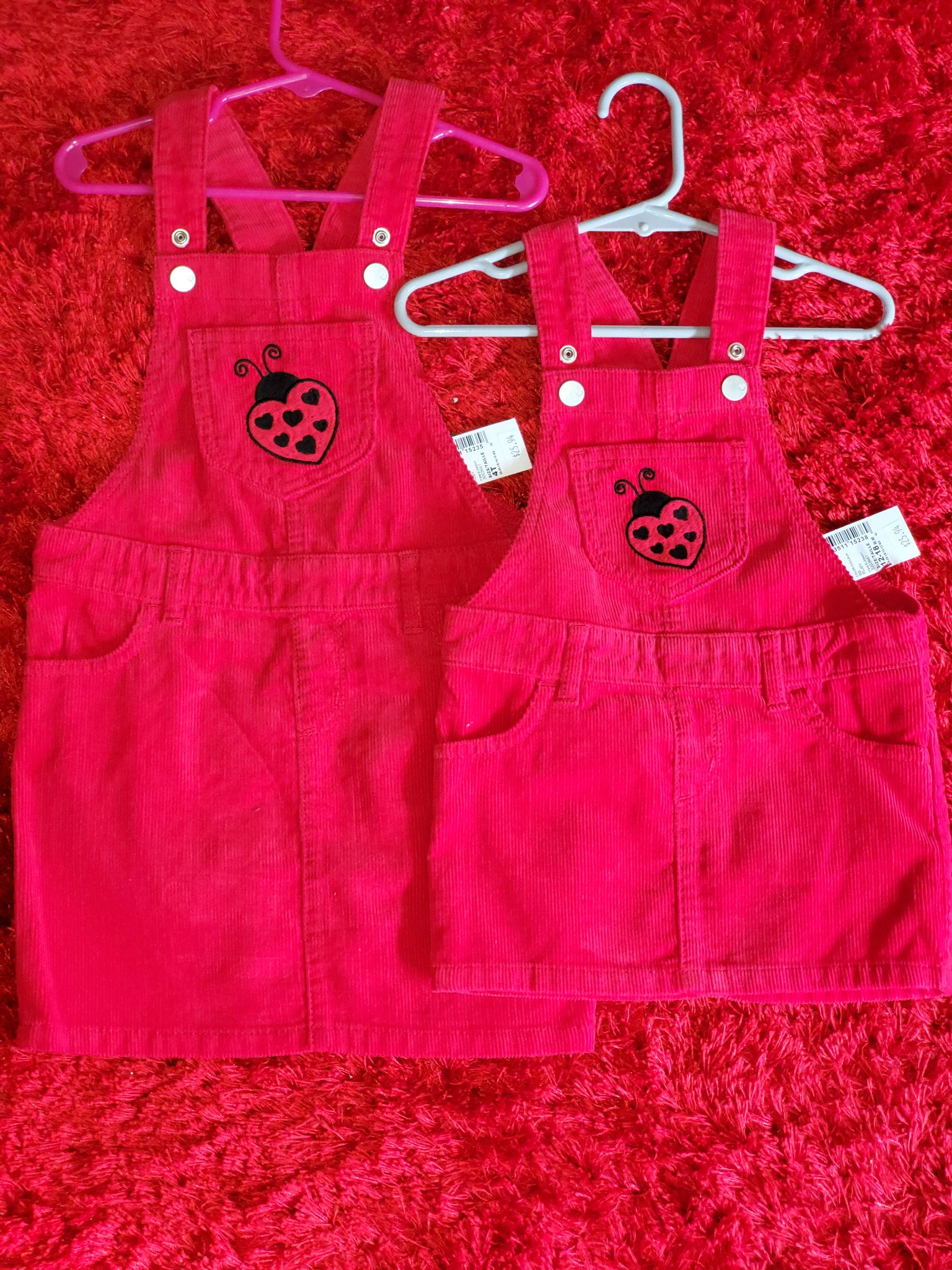 Lady Bug Dress