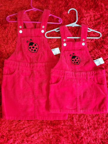 Lady Bug Dress