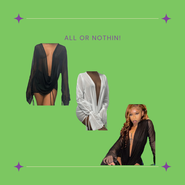 All or Nothin!