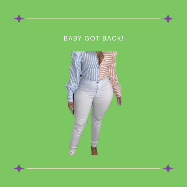 Baby Got Back!