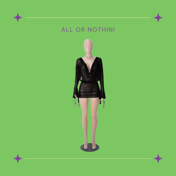All or Nothin!