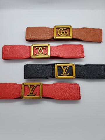 Belts