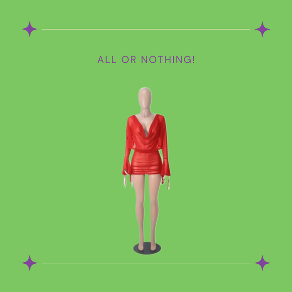 All or Nothin!