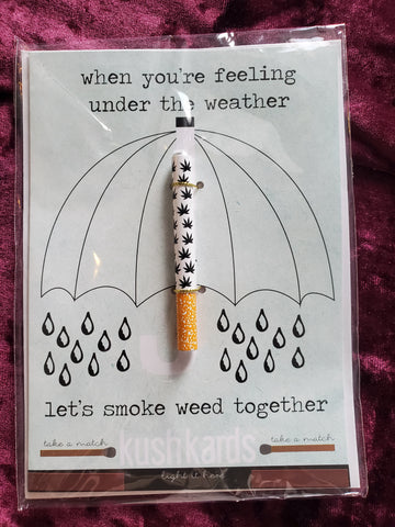Kush Kards