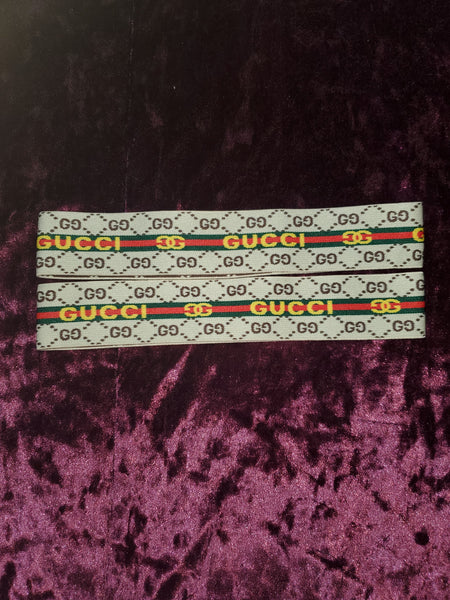 Designer Hair Ties & Head-Bands