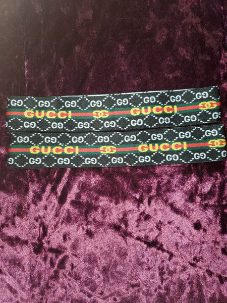 Designer Hair Ties & Head-Bands