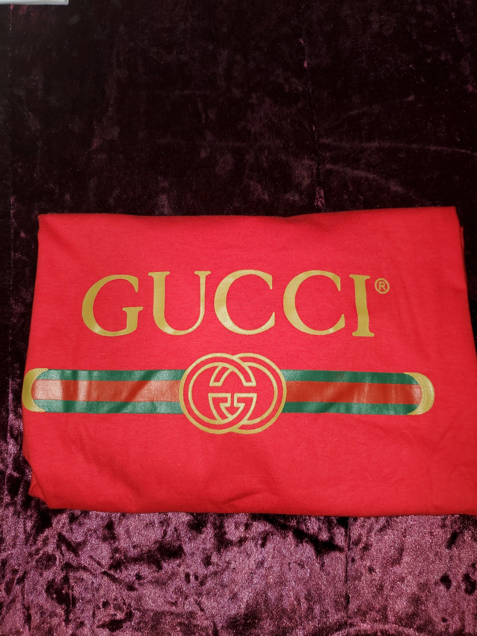 GG Short Sleeved Shirt