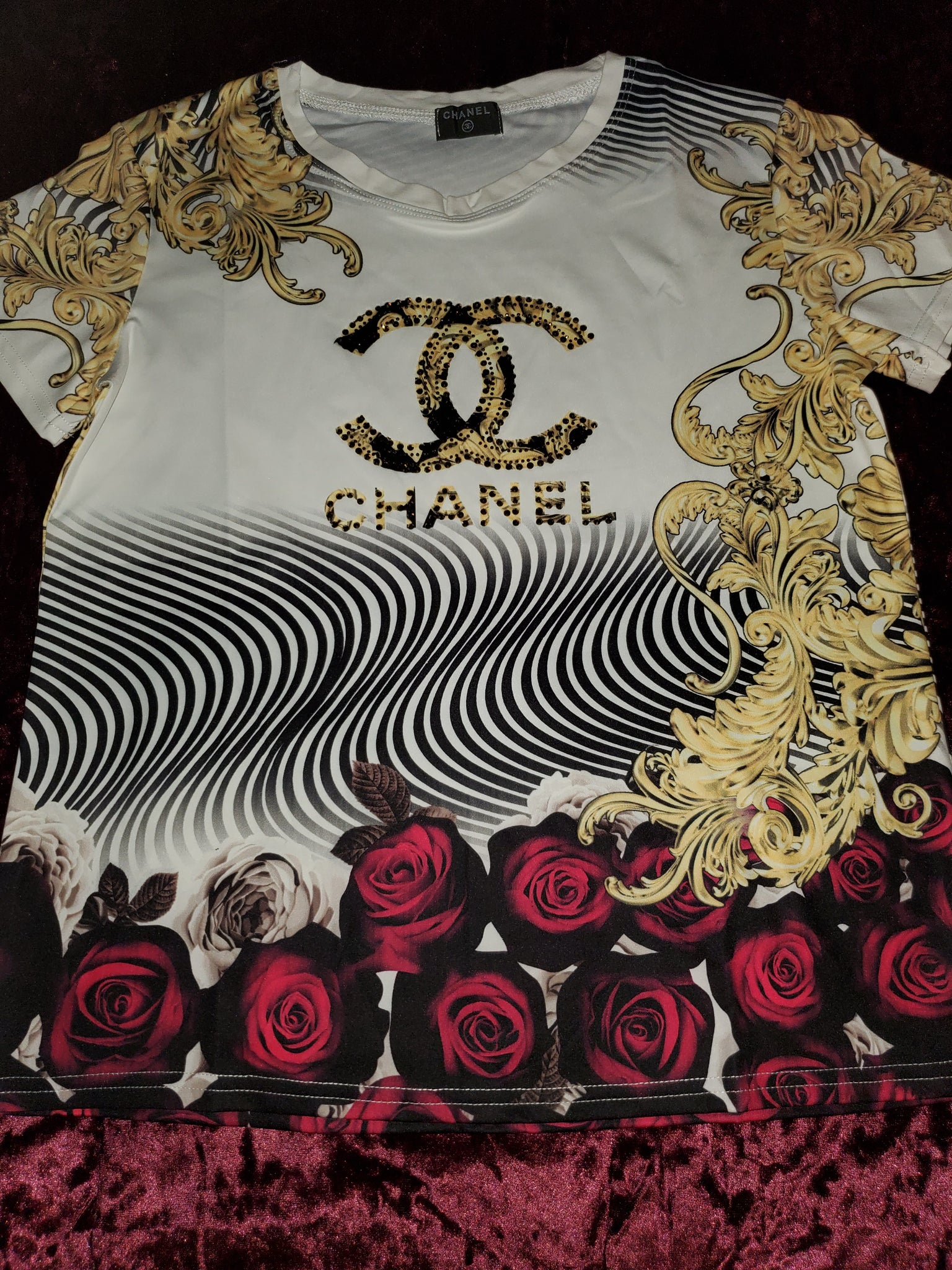 CC White