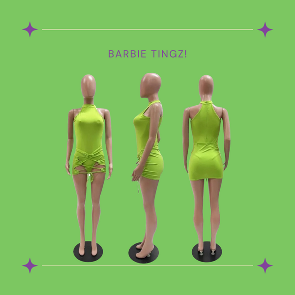 BARBIE TINGZ!