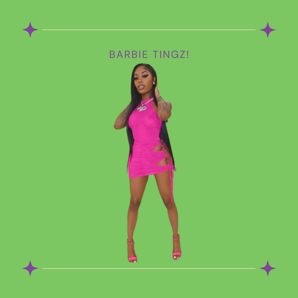 BARBIE TINGZ!