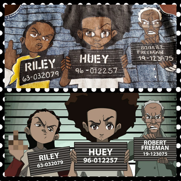 The Boondocks