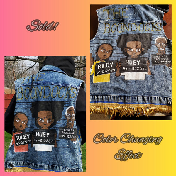 The Boondocks