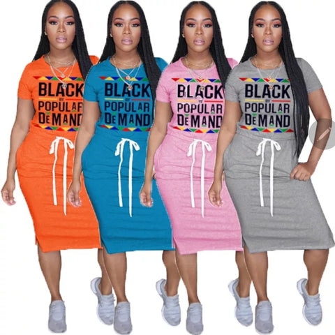 Black By Popular Demand