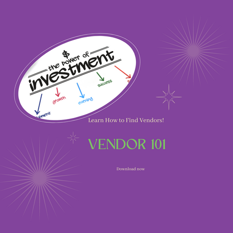 VENDOR 101