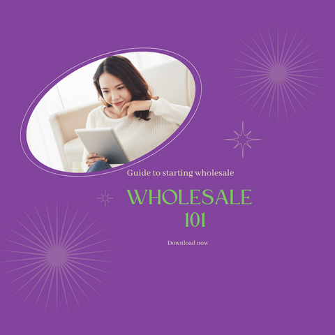 WHOLESALE 101