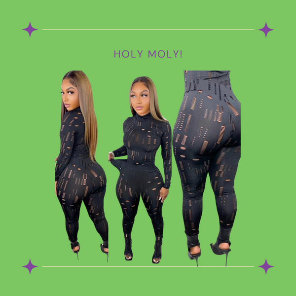 HOLY MOLY!