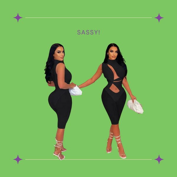 Sassy!
