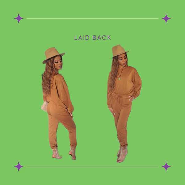Laid Back