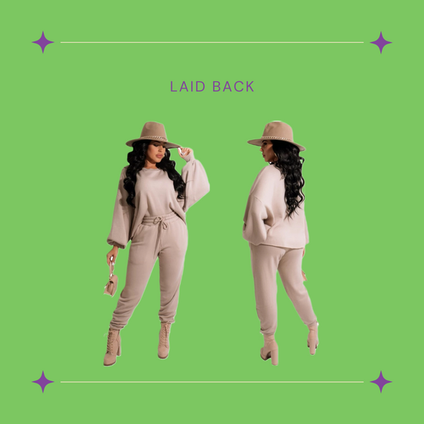 Laid Back