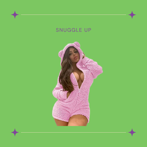 Snuggle Up!