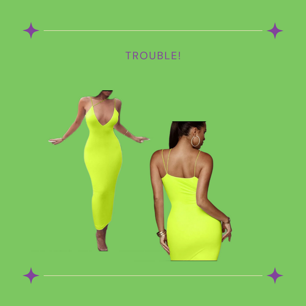 Trouble!